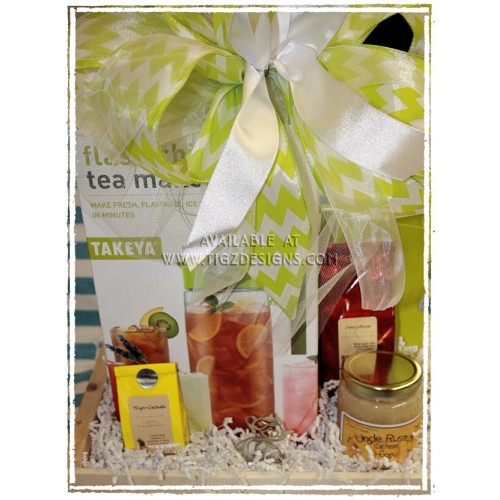 Tea Gift Baskets